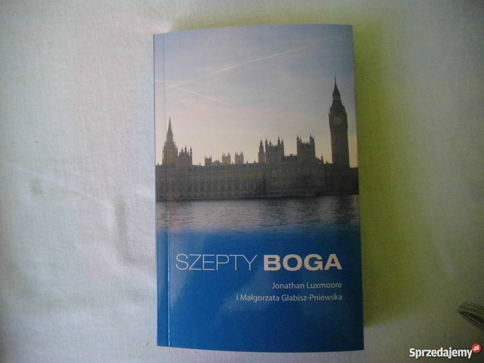 Sprzedam książki wiara, duchowość Żory