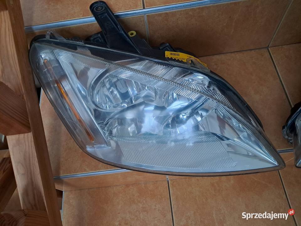 Lampy Ford Focus C komplet Hella Raba Wyżna