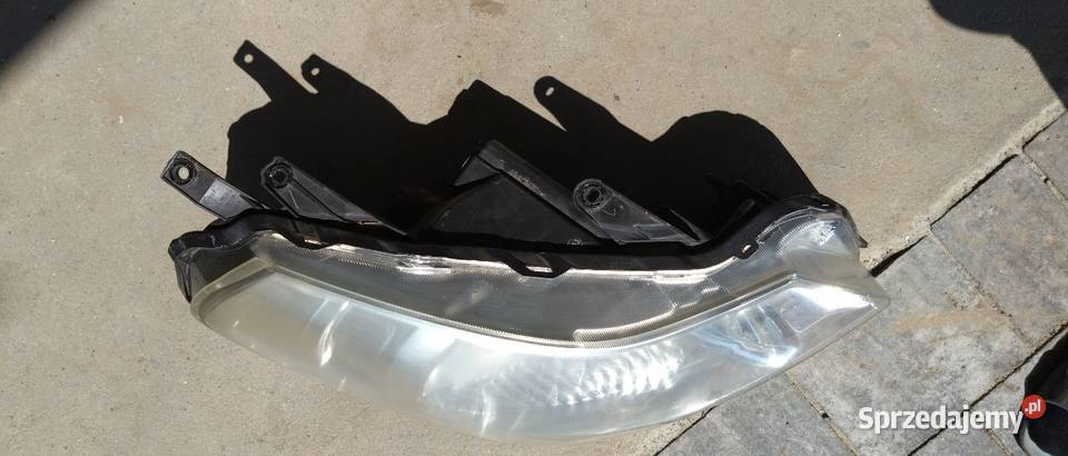 Fiat Sedici lampa przednia prawa oryginalna sprzedam