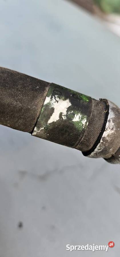 Przewód klimatyzacji mercedes w210 22cdi lift Zbąszyń
