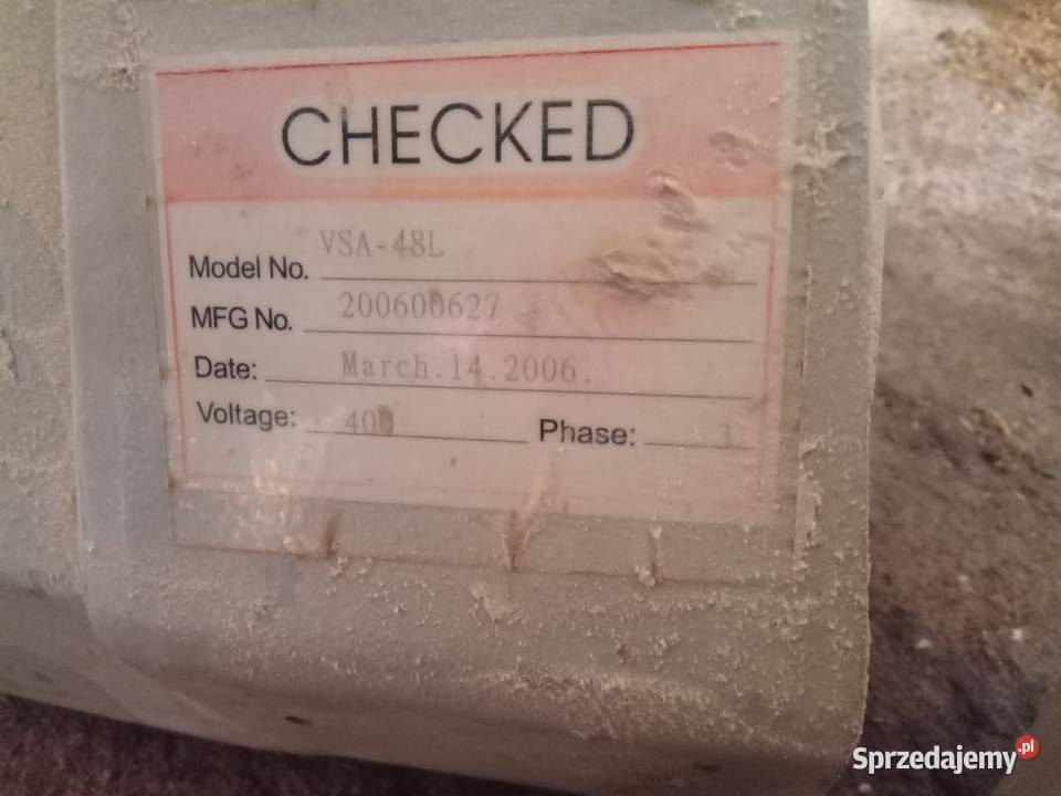 Holzkraft vsa48l VSA 48 posuw mechaniczny 4