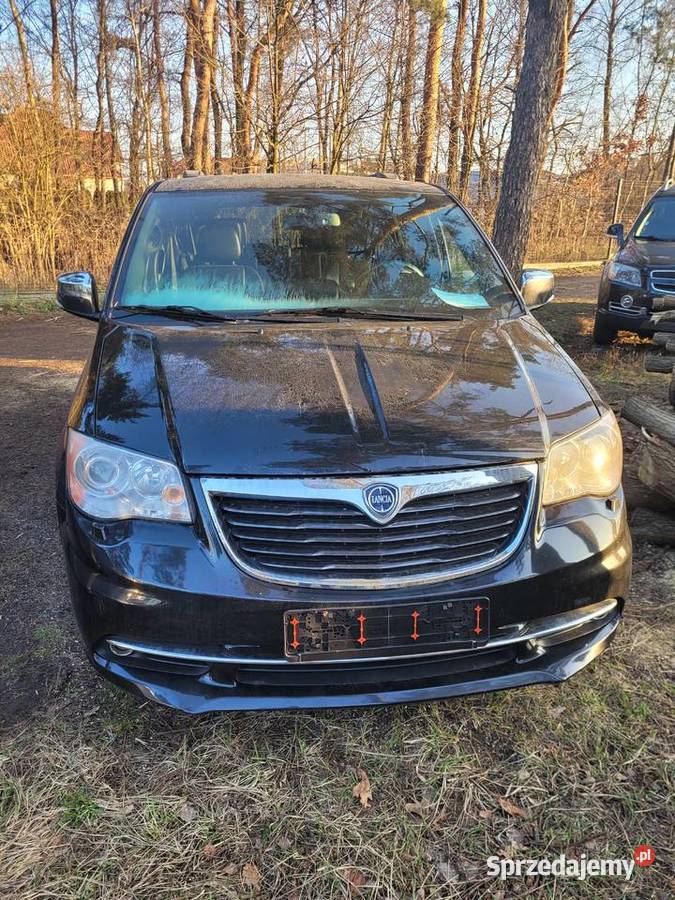 Lancia voyager diesel Marki
