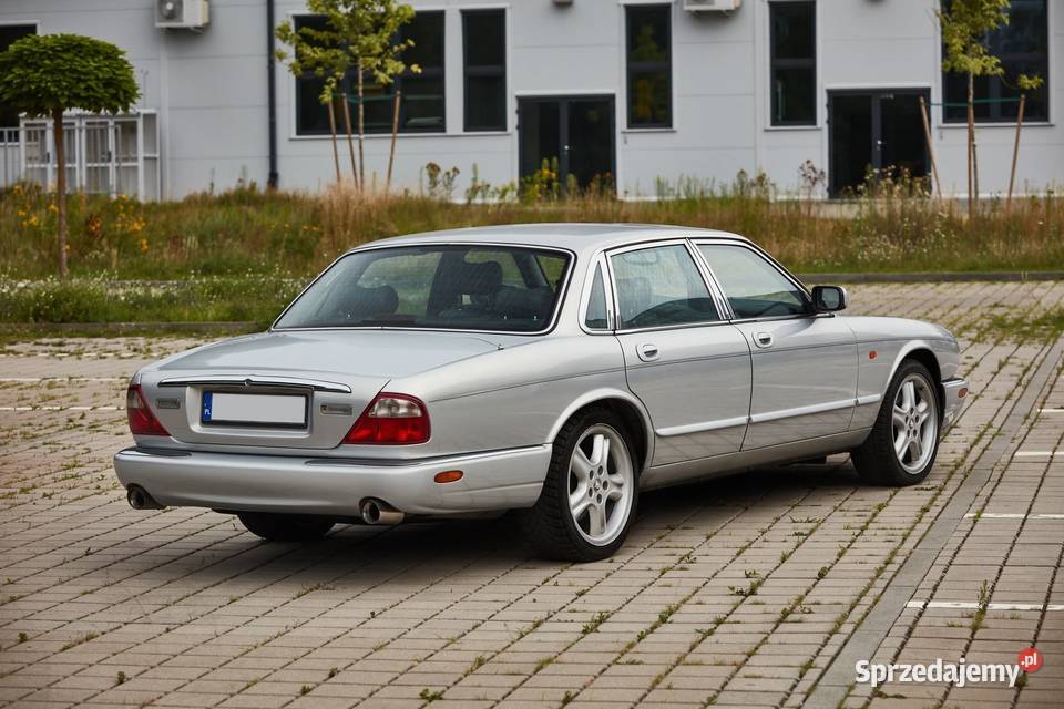 Jaguar xj8 x308 nieuszkodzony XJ8 Zielona Góra