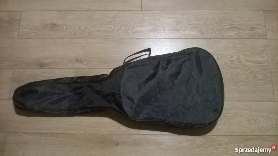 Gitara Klasyczna Z metalowymi strunami sprzedam