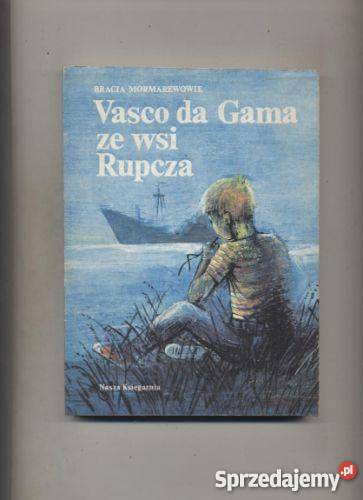 Vasco da Gama ze wsi Rupcza Szczecin
