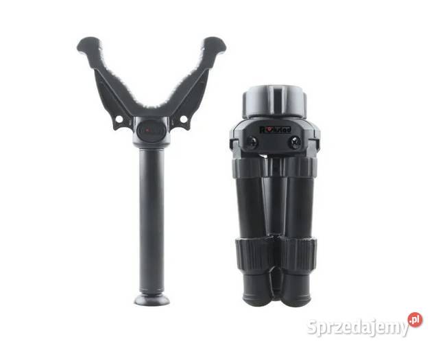 Tripod Rokstad Elp V Mount pcp do broni sprzedam