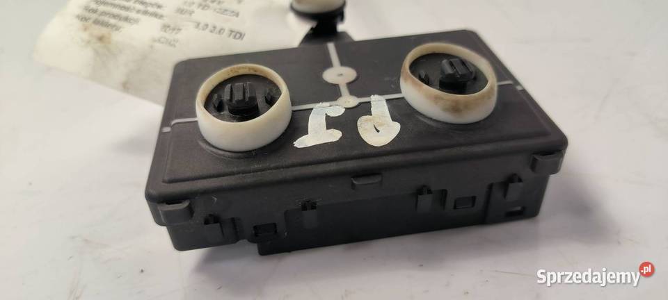 MODUŁ AUDI Q7 II 4M 4M0959595H osobowe Pozostałe