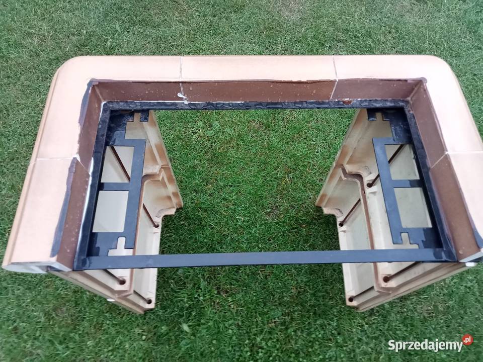 Obudowa kominka Trzebieszów