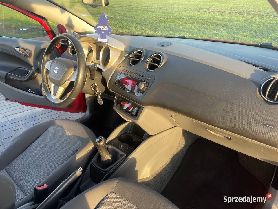 SEAT IBIZA KOMBI 12 TDI SUPER OSZCZEDNA BEZ RDZY Kołobrzeg sprzedam
