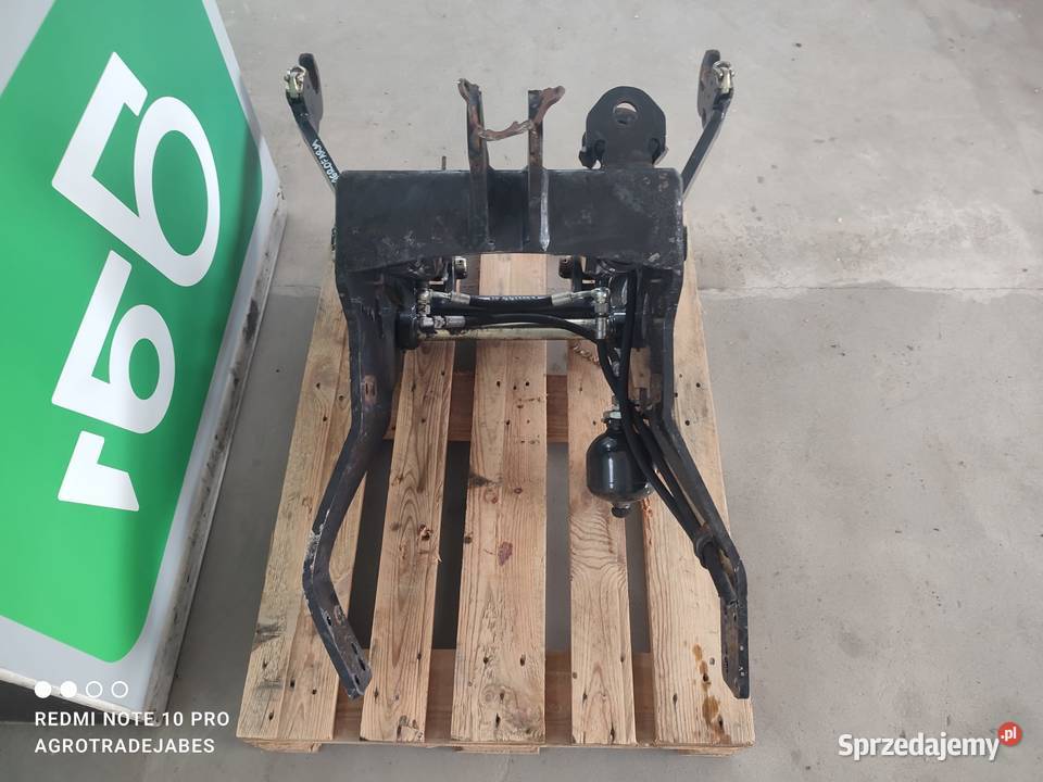 TUZ przedni 12501221 Deutz Fahr 420 AGROFARM Wilkowo