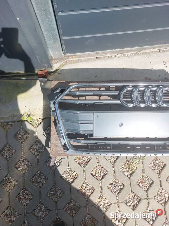 GRILL GRIL ATRAPA CHŁODNICY AUDI A5 F5 SLINE Wejherowo sprzedam
