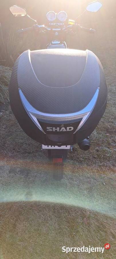 Zipp 125 nieuszkodzony Nowa Sól