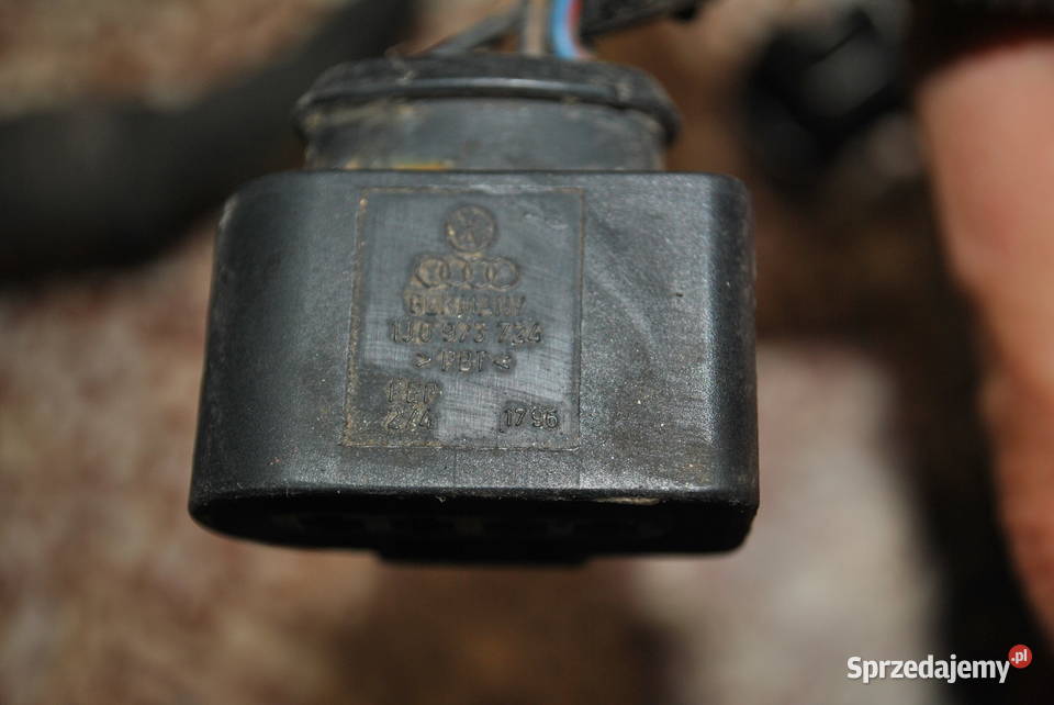 Kompletna wiązka silnika AKQ 14 16V Volkswagen