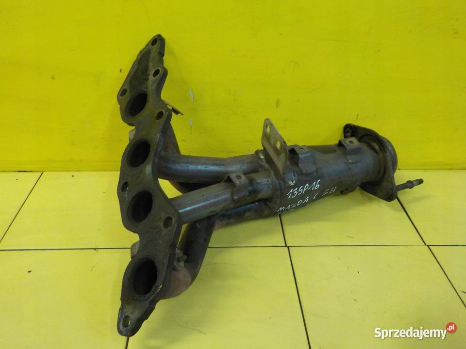 MAZDA 6 GH 3 5 20 B 10r LF kolektor wydechowy osobowe Suków sprzedam