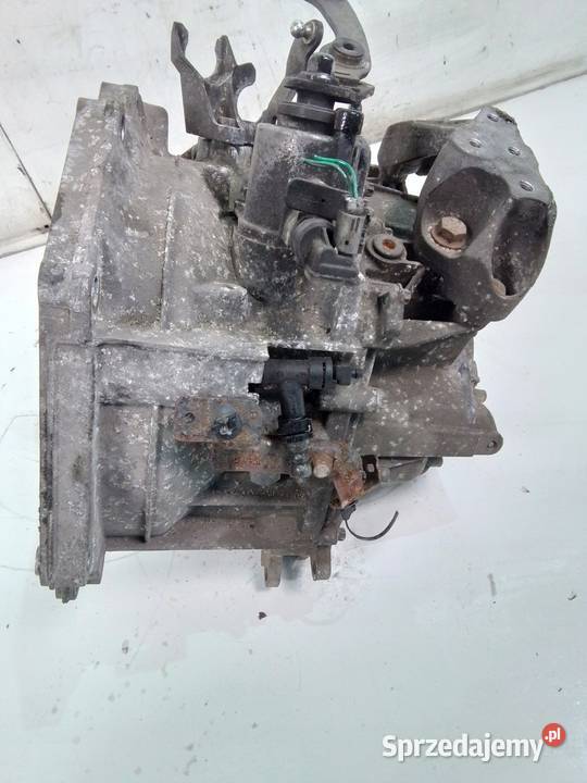 M367 SKRZYNIA BIEGÓW MANUAL OPEL MOKKA A17DTS Opole Lubelskie