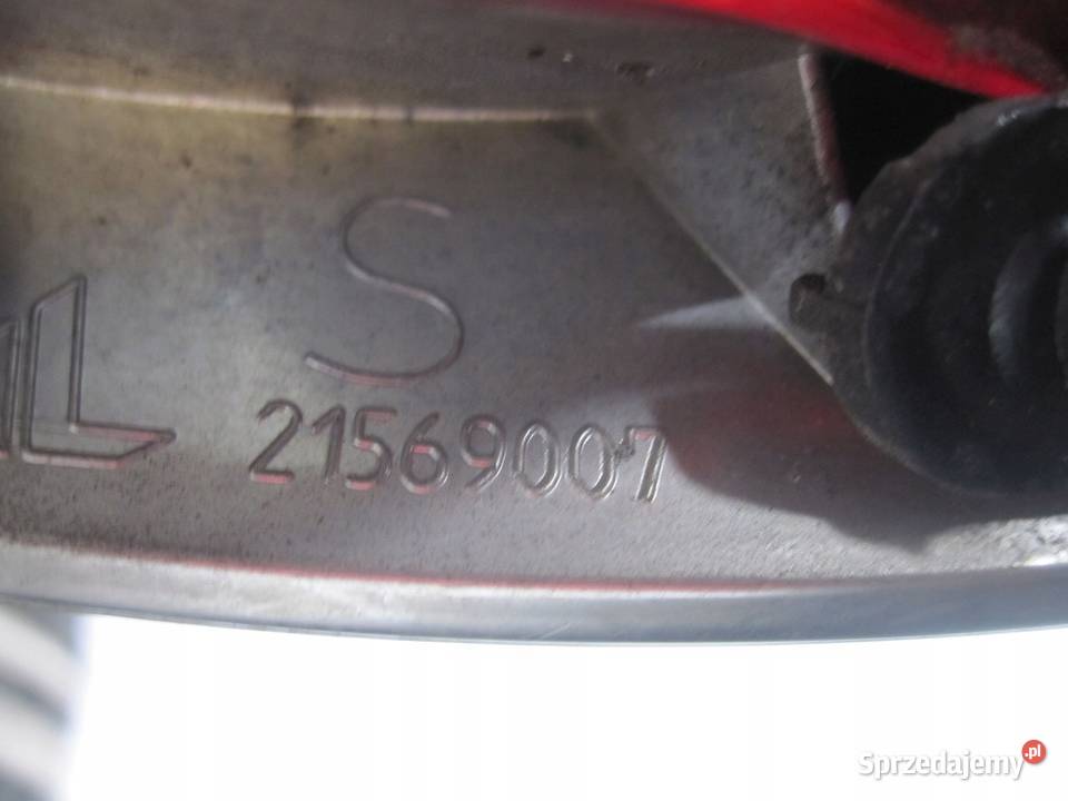 ALFA ROMEO MITO 09r lampa lewa tył 156085857 Kielce