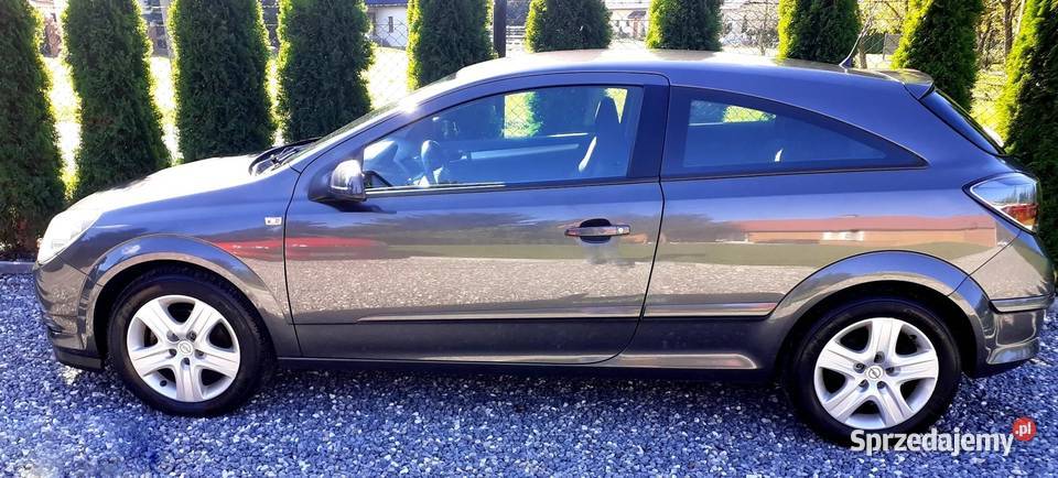 Opel Astra GTC 2009 Klimatyzacja Elektryka Kraków