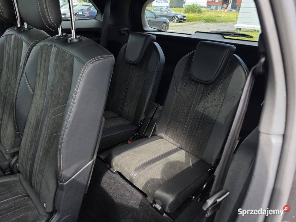 Peugeot 5008 2022r fv23 masaże kamera 360 7 os 5008 5008