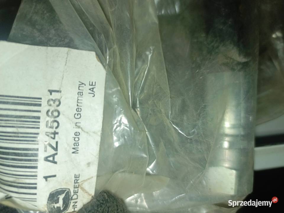 AZ45631 wąż hydrauliczny John Deere org Nowy