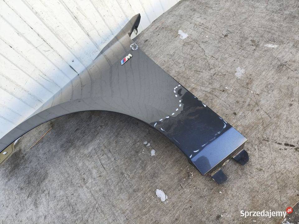 BMW 1 F40 BŁOTNIK LEWY PRZÓD