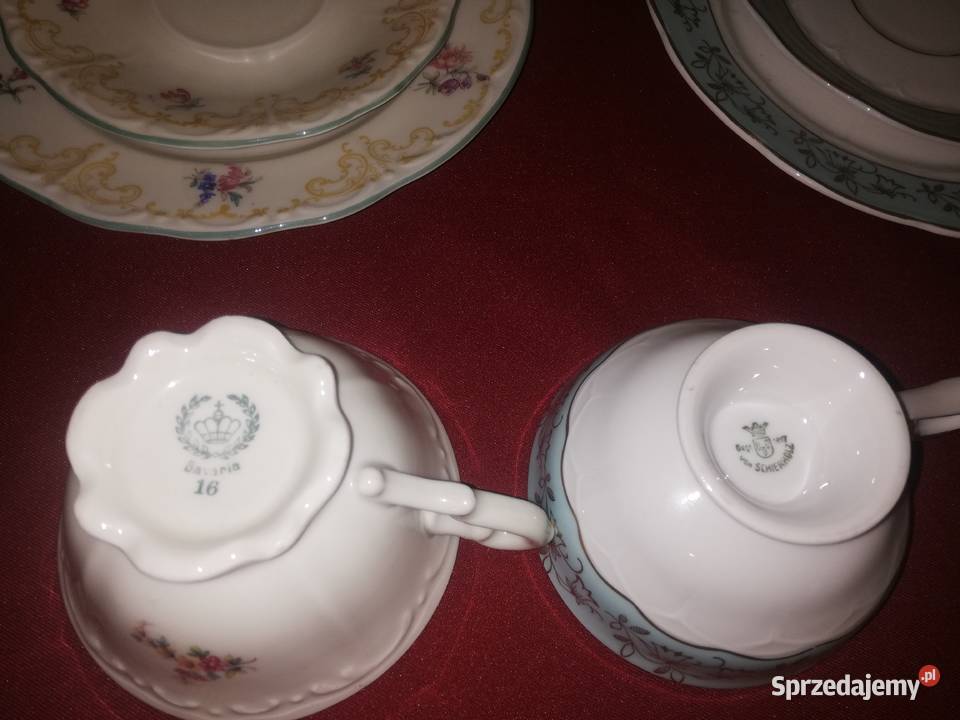 Filiżanka śniadaniówka część 2 Chorzew