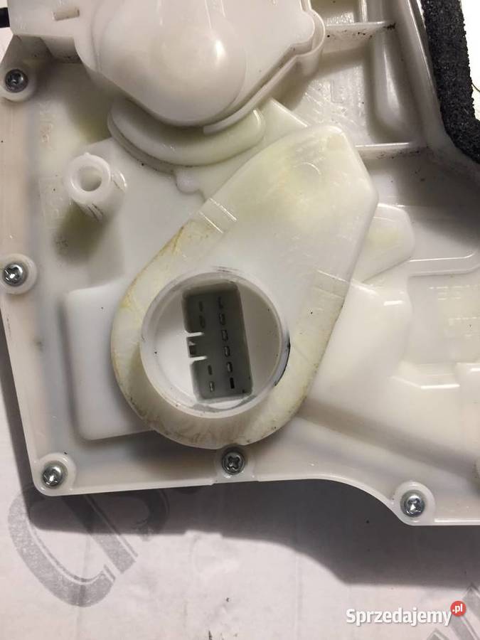 SX4 Sedici Zamek drzwi lewy przód Biertowice sprzedam