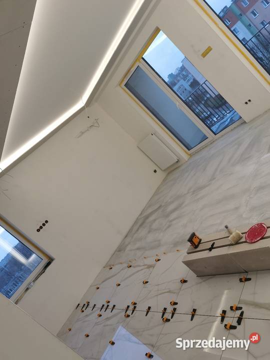 Kompleksowe usługi Malowanie szpachlowanie lubuskie Zielona Góra