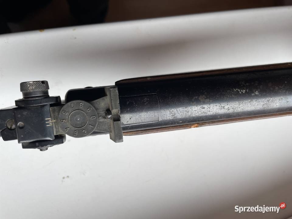 Wiatrówka Diana 25 D Sport i Wypoczynek Czaplinek