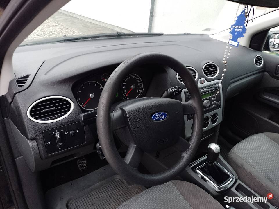 Ford Fokus Benzyna LPG podkarpackie sprzedam