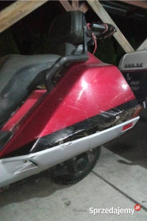 Honda helix cn 250 250cm3