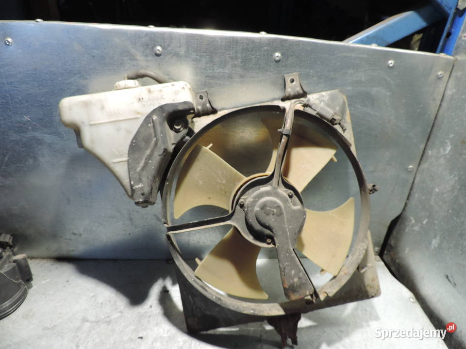 HONDA ACCORD VII 20 16V WENTYLATOR CHŁODNICY