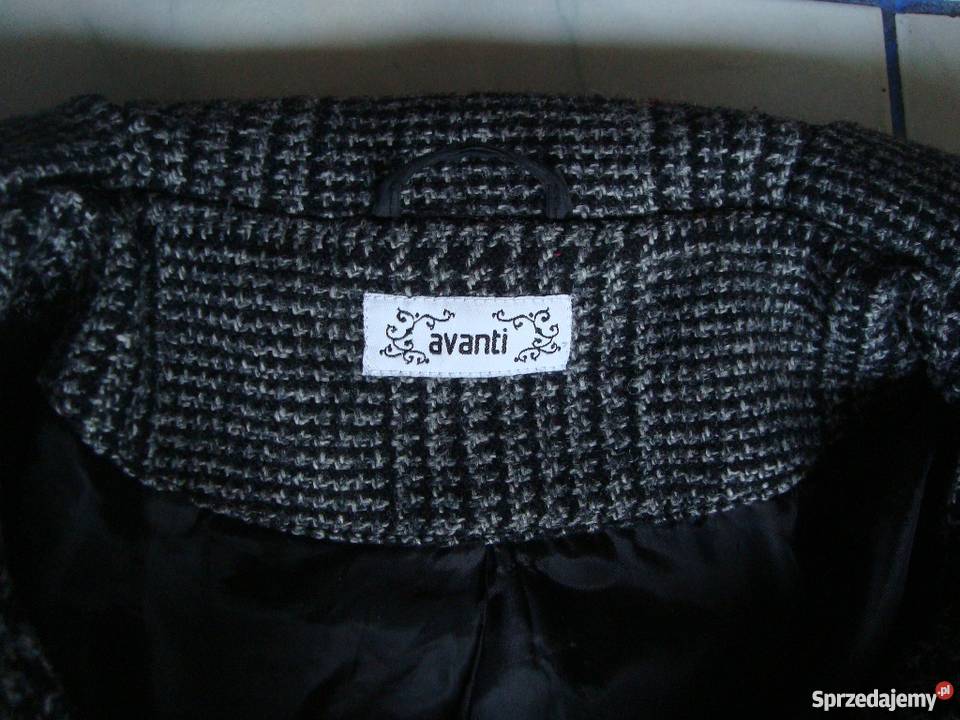 Płaszczyk Avanti Rozmiar 42(XL) Ostrołęka