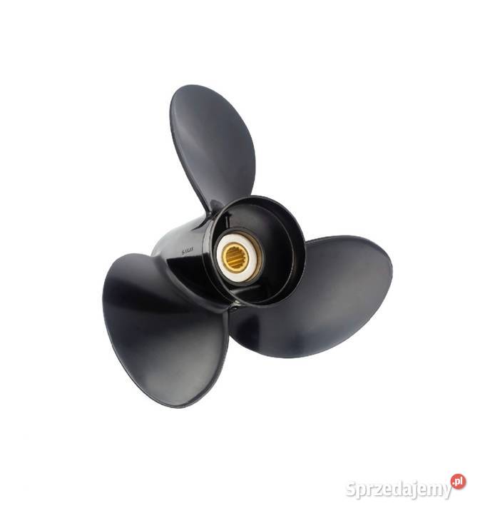 Śruba napędowa Black 925x9 Mercury QUICKSILVER Chwaszczyno sprzedam