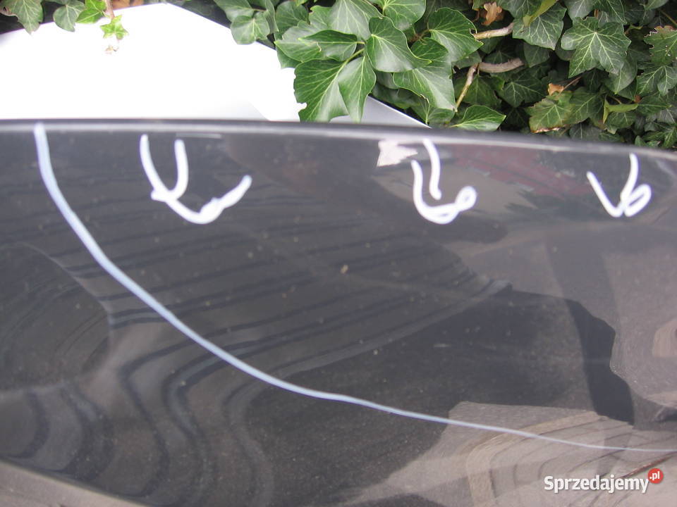 Maska przednia przód VW Arteon 3G8 Używana Warszawa