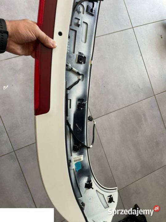 Honda HrV 17 spoiler klapy tył osobowe Karoseria Kozubszczyzna sprzedam