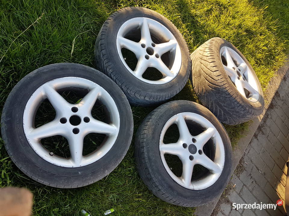 4x100 15 opel renault toyota Rzeszów