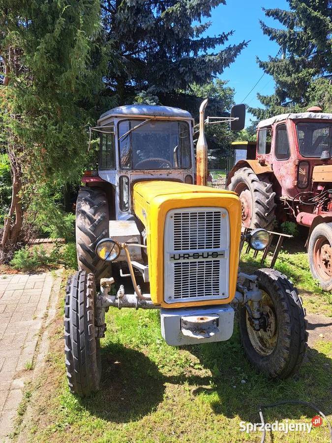 Ursus c360 Ocice