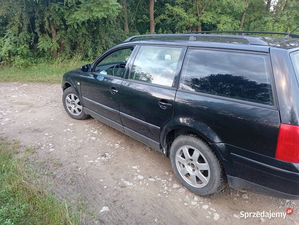 Volkswagen Passat manualna sprzedam