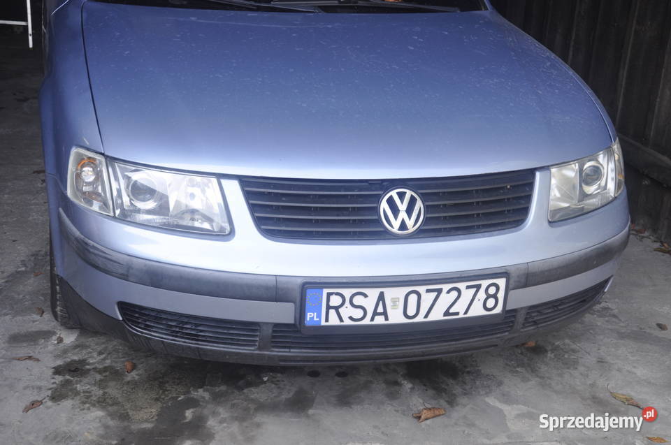 Reflektory Passat B5 Zenon Kierunki Komplet Rzeszów