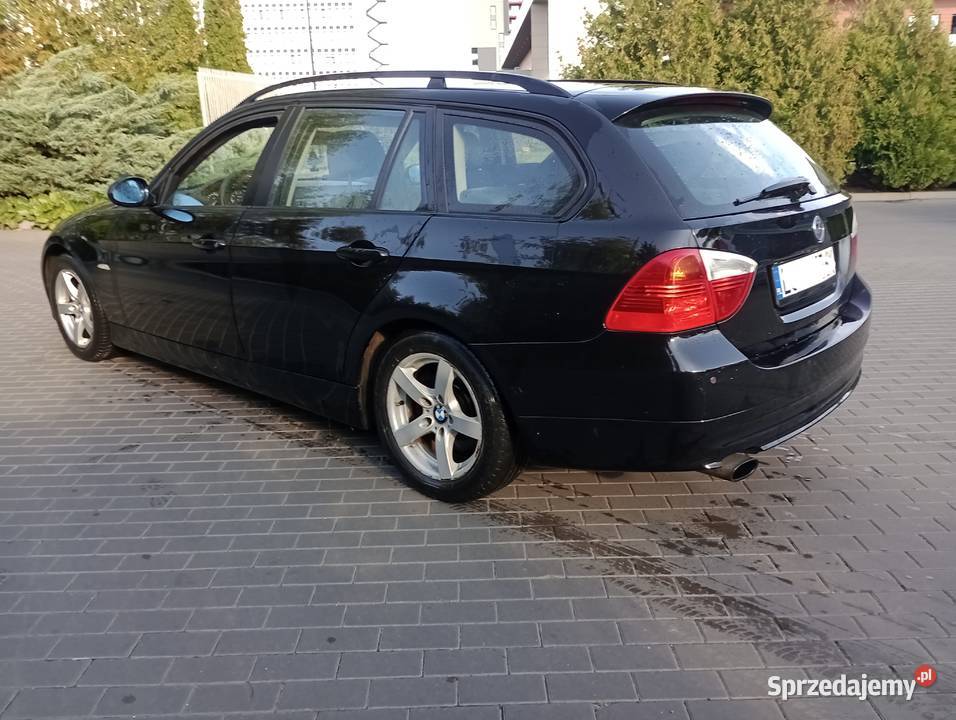 Bmw E91 20 b Lublin
