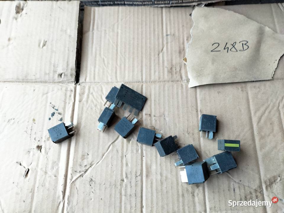 Przekaznik Hella VOLVO Przekaźniki Kamień-Kolonia sprzedam