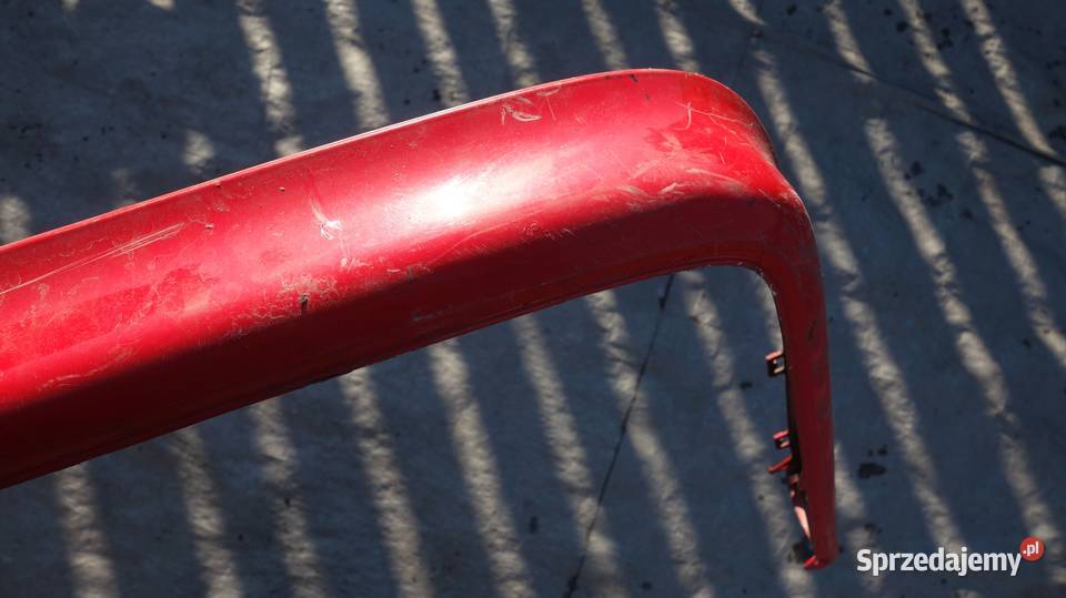 MERCEDES W202 CKLASA LISTWA ZDERZAKA TYŁ Ruda Śląska sprzedam