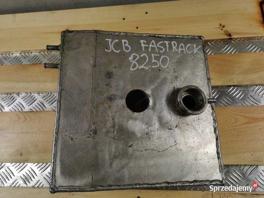 Zbiorniczek wyrównawczy JCB 8250 Fastrac Wilkowo sprzedam