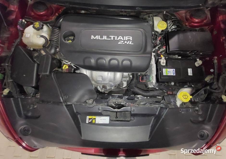 Jeep Cherokee Overland V24 MR14 E6 KL 184 2017 radio