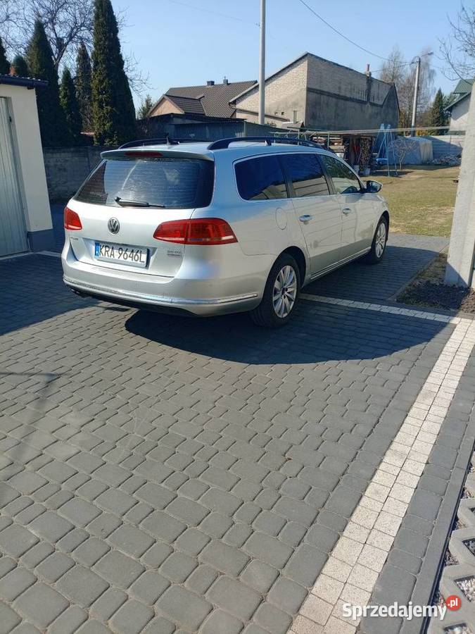 Passat b7 kupiony w polskim salonie Olkusz