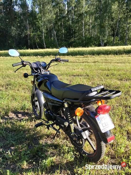 sprzedam motorower TORQ STAN NOWY