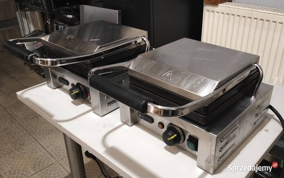 Gofrownica gastronomicza Hendi Słupia Kapitulna sprzedam