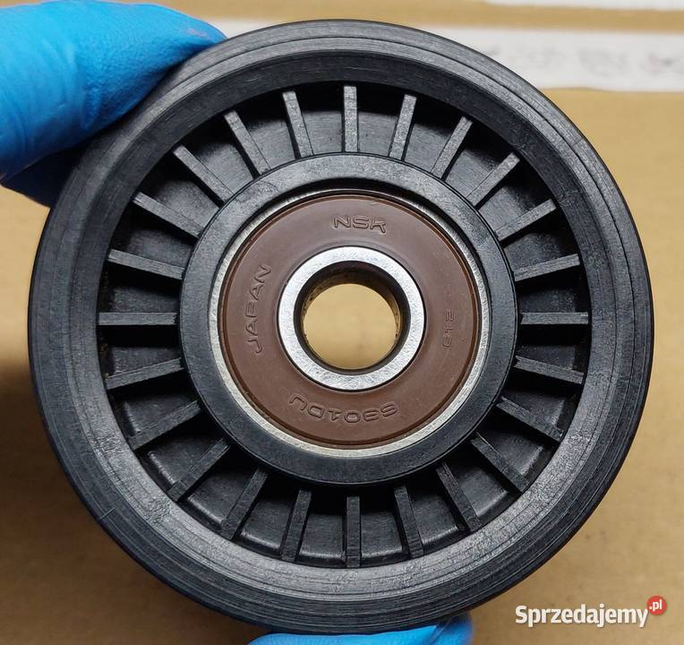 ROLKA NAPINACZA 755X12X16 NISSAN MICRA III 1014 osobowe