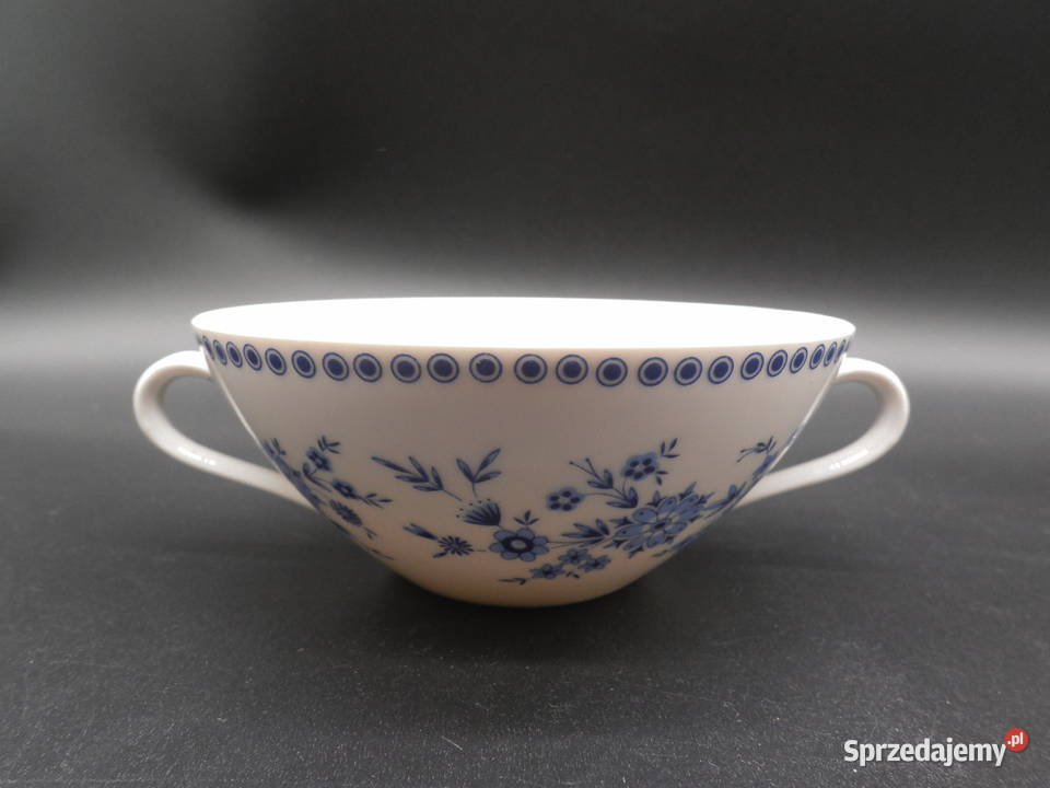 Bulionówka porcelanowa Seltmann Weiden Bayrisch