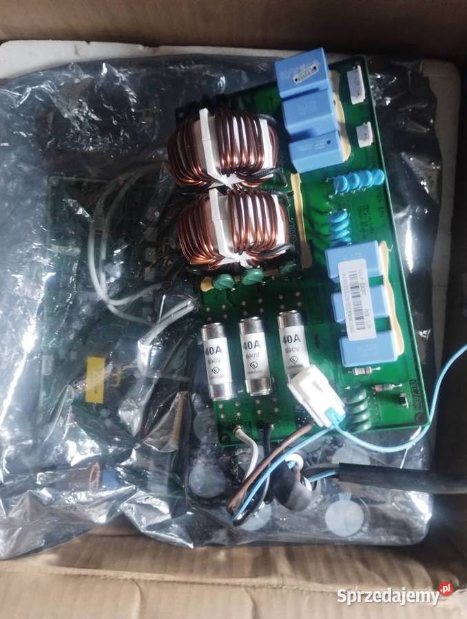 Sprężarka spiralna Samsung małopolskie Liszki